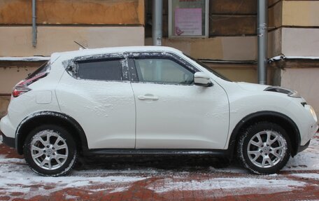 Nissan Juke II, 2014 год, 1 150 000 рублей, 35 фотография