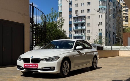 BMW 3 серия, 2013 год, 1 590 000 рублей, 2 фотография