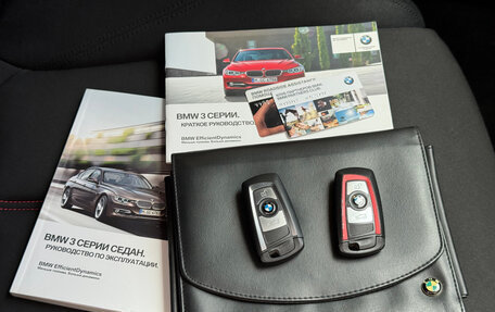 BMW 3 серия, 2013 год, 1 590 000 рублей, 17 фотография