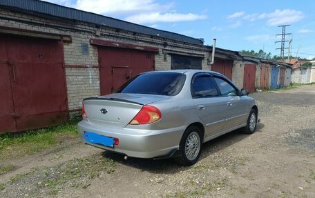 KIA Spectra II (LD), 2007 год, 260 000 рублей, 3 фотография