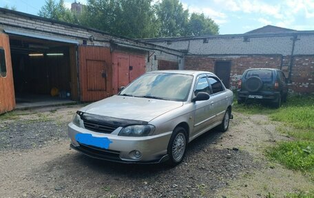 KIA Spectra II (LD), 2007 год, 260 000 рублей, 6 фотография