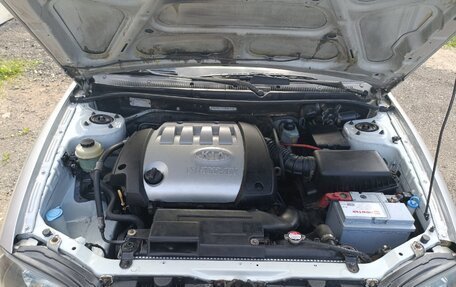 KIA Spectra II (LD), 2007 год, 260 000 рублей, 14 фотография
