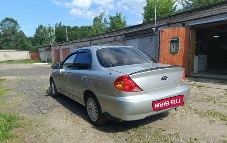 KIA Spectra II (LD), 2007 год, 260 000 рублей, 4 фотография