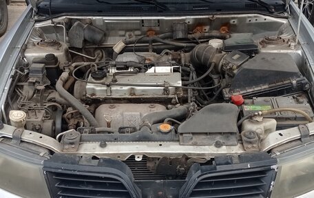 Mitsubishi Carisma I, 2002 год, 320 000 рублей, 12 фотография