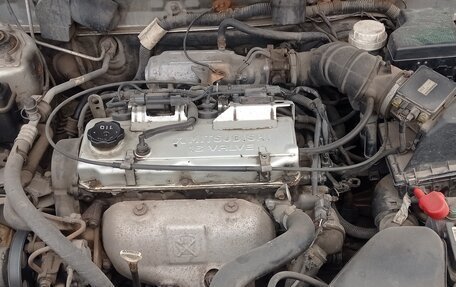 Mitsubishi Carisma I, 2002 год, 320 000 рублей, 11 фотография