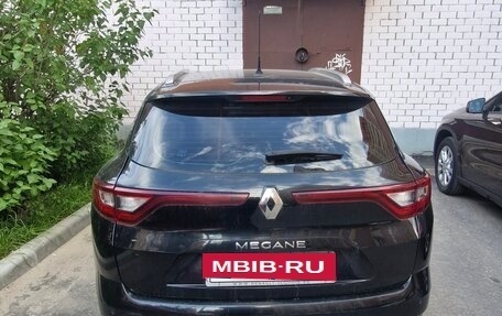 Renault Megane IV, 2018 год, 1 100 000 рублей, 2 фотография