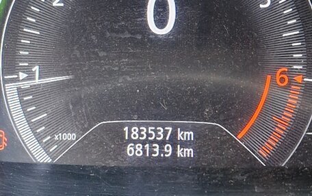 Renault Megane IV, 2018 год, 1 100 000 рублей, 7 фотография