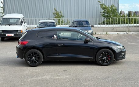 Volkswagen Scirocco III рестайлинг, 2013 год, 780 000 рублей, 6 фотография