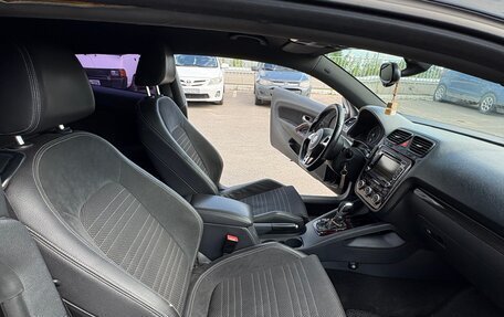 Volkswagen Scirocco III рестайлинг, 2013 год, 780 000 рублей, 8 фотография