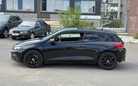 Volkswagen Scirocco III рестайлинг, 2013 год, 780 000 рублей, 7 фотография