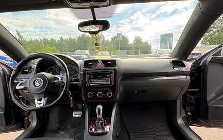 Volkswagen Scirocco III рестайлинг, 2013 год, 780 000 рублей, 9 фотография
