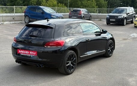 Volkswagen Scirocco III рестайлинг, 2013 год, 780 000 рублей, 4 фотография