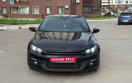 Volkswagen Scirocco III рестайлинг, 2013 год, 780 000 рублей, 2 фотография