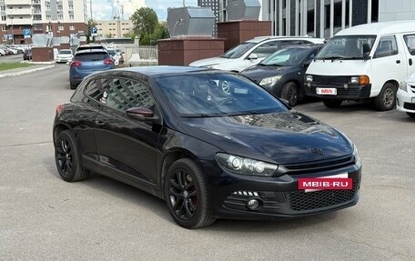 Volkswagen Scirocco III рестайлинг, 2013 год, 780 000 рублей, 3 фотография