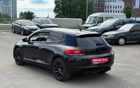 Volkswagen Scirocco III рестайлинг, 2013 год, 780 000 рублей, 5 фотография