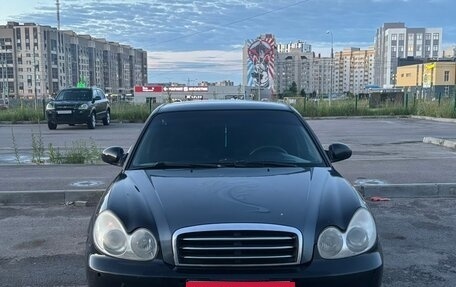 Hyundai Sonata IV рестайлинг, 2006 год, 400 000 рублей, 3 фотография