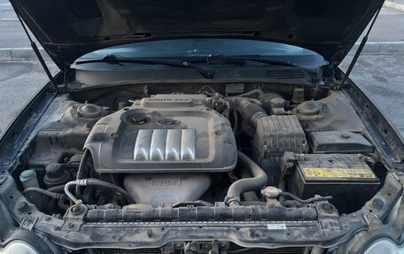 Hyundai Sonata IV рестайлинг, 2006 год, 400 000 рублей, 8 фотография