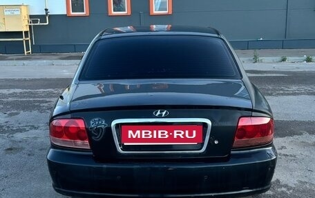 Hyundai Sonata IV рестайлинг, 2006 год, 400 000 рублей, 4 фотография