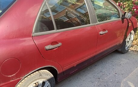 Fiat Marea, 1998 год, 170 000 рублей, 12 фотография