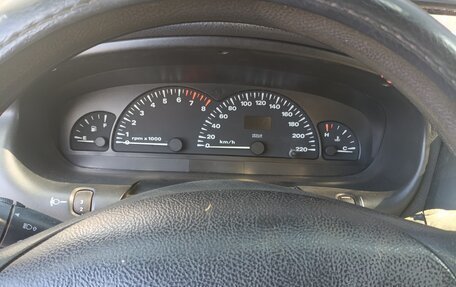 Fiat Marea, 1998 год, 170 000 рублей, 6 фотография