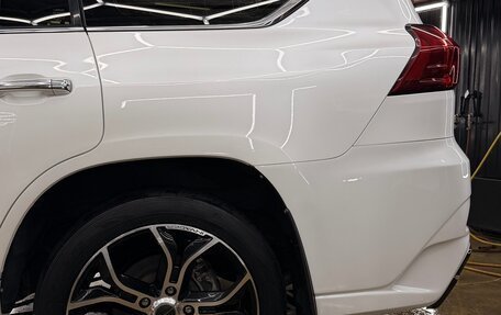 Lexus LX III, 2017 год, 11 500 000 рублей, 2 фотография