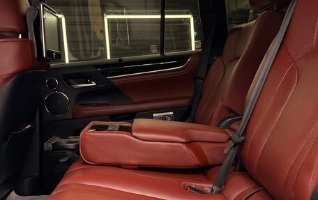 Lexus LX III, 2017 год, 11 500 000 рублей, 4 фотография