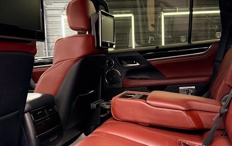 Lexus LX III, 2017 год, 11 500 000 рублей, 5 фотография