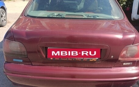 Fiat Marea, 1998 год, 170 000 рублей, 11 фотография