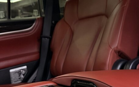 Lexus LX III, 2017 год, 11 500 000 рублей, 6 фотография