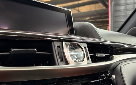 Lexus LX III, 2017 год, 11 500 000 рублей, 13 фотография