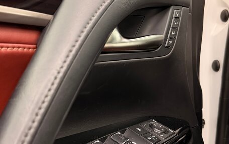 Lexus LX III, 2017 год, 11 500 000 рублей, 11 фотография