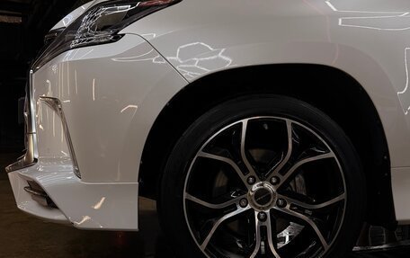 Lexus LX III, 2017 год, 11 500 000 рублей, 20 фотография