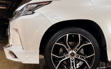 Lexus LX III, 2017 год, 11 500 000 рублей, 21 фотография