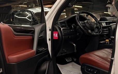 Lexus LX III, 2017 год, 11 500 000 рублей, 10 фотография