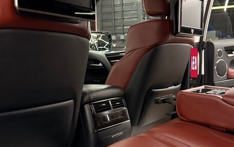 Lexus LX III, 2017 год, 11 500 000 рублей, 7 фотография