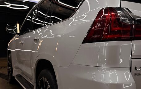 Lexus LX III, 2017 год, 11 500 000 рублей, 23 фотография