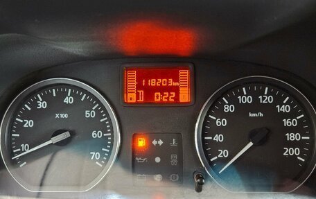 Nissan Terrano III, 2015 год, 1 095 000 рублей, 12 фотография