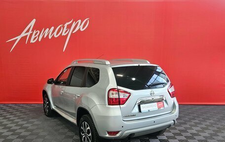Nissan Terrano III, 2015 год, 1 095 000 рублей, 3 фотография