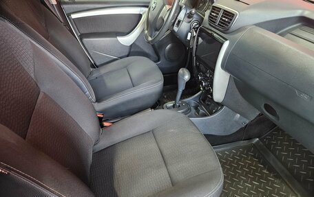 Nissan Terrano III, 2015 год, 1 095 000 рублей, 10 фотография