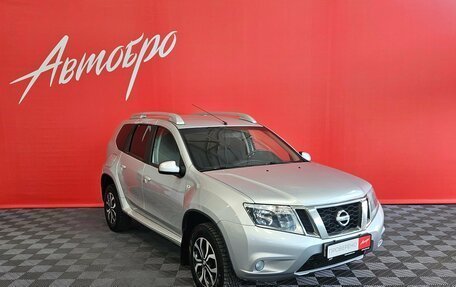 Nissan Terrano III, 2015 год, 1 095 000 рублей, 7 фотография
