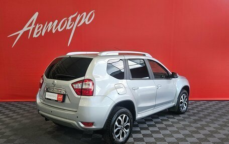 Nissan Terrano III, 2015 год, 1 095 000 рублей, 5 фотография