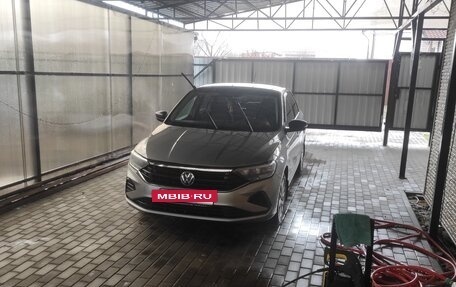 Volkswagen Polo VI (EU Market), 2021 год, 1 620 000 рублей, 2 фотография