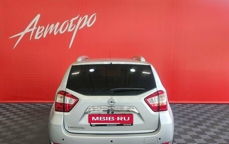 Nissan Terrano III, 2015 год, 1 095 000 рублей, 4 фотография