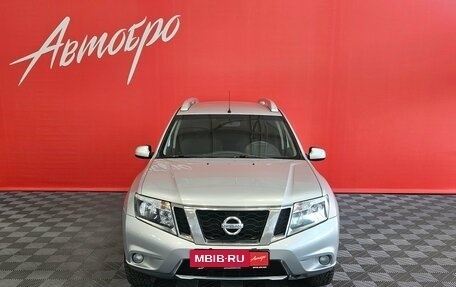 Nissan Terrano III, 2015 год, 1 095 000 рублей, 8 фотография