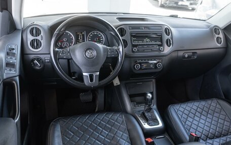 Volkswagen Tiguan I, 2014 год, 1 349 000 рублей, 6 фотография