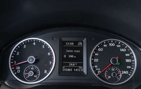 Volkswagen Tiguan I, 2014 год, 1 349 000 рублей, 12 фотография