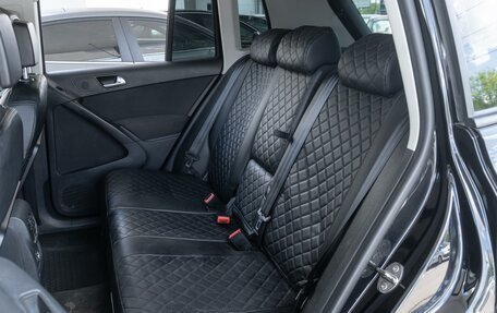 Volkswagen Tiguan I, 2014 год, 1 349 000 рублей, 9 фотография