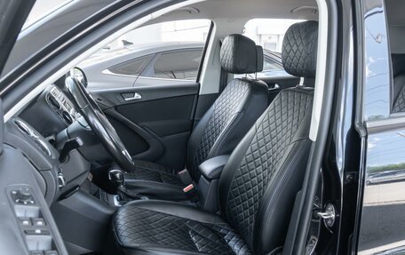 Volkswagen Tiguan I, 2014 год, 1 349 000 рублей, 10 фотография
