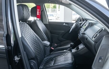 Volkswagen Tiguan I, 2014 год, 1 349 000 рублей, 8 фотография