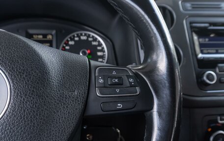 Volkswagen Tiguan I, 2014 год, 1 349 000 рублей, 16 фотография
